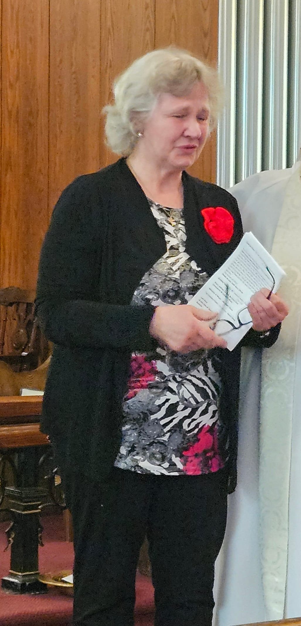 A Reflective Creed - Marilyn Meadows